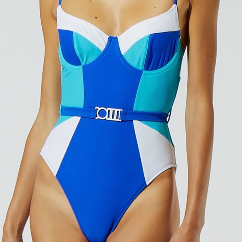 Solid&Striped swim